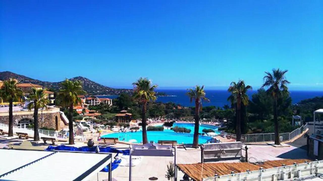 L'Ecrin Du Cap Esterel Saint-Raphaël Eksteriør billede